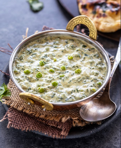 Methi Mutter Malai
